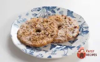 Пісочне Кільце З Мигдалем