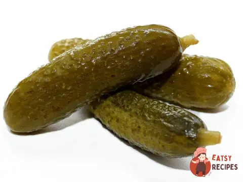 Огірки солені