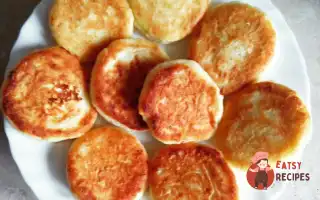 Домашні Сирники З Манкою