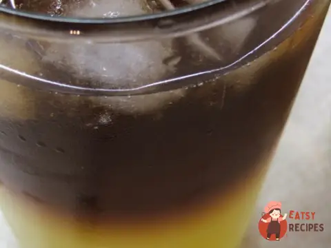 Коктейль «Мандаринова викрутка»