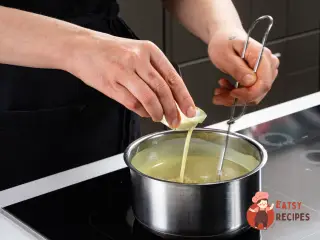 Крок 6: Пісна фісташкова панакота