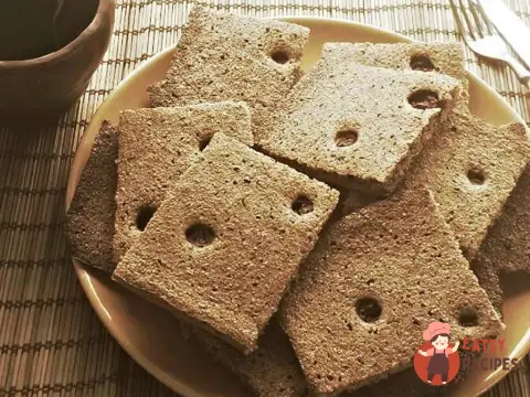 Коврижка за рецептом Коврігсена