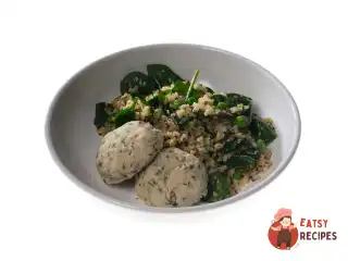 Котлети на пару