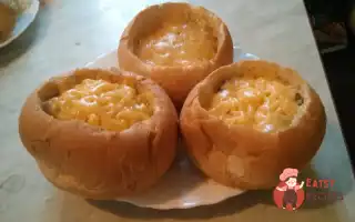 Жульєн З Куркою В Булочках