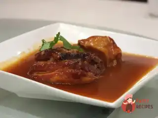 Імбирно-часниковий соус