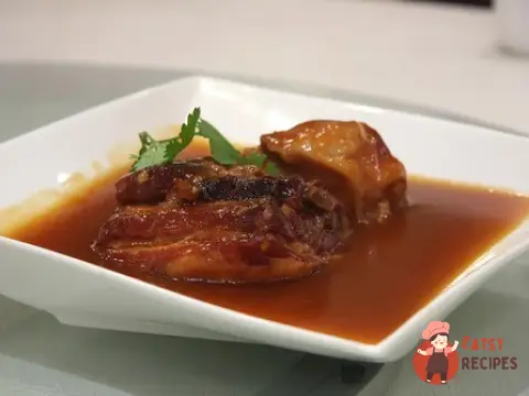 Імбирно-часниковий соус