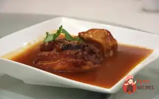 Імбирно-Часниковий Соус
