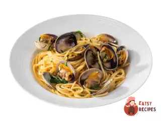 Спагетті з вонголе