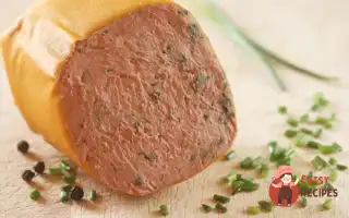 Мус Із Курячої Печінки З Коньяком
