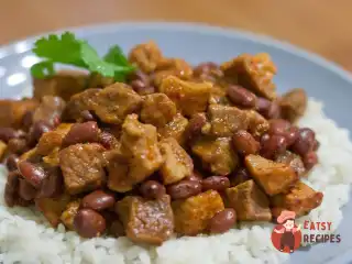Класичний чилі кон карне