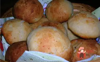 Медові Плюшки З Морквою