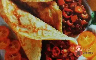 Кукурудзяні Коржики З Сочевицею