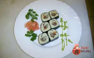 Картопляні Роли З Оселедцем