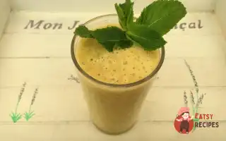 Смузі З Ананасу З Ревенем