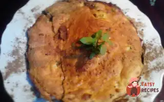 Банановий Пиріг З Морозивом