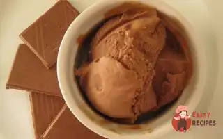 Хмільне Шоколадне Морозиво
