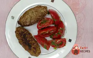 Зрази М'яСні З Начинкою З Яєць