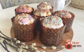 Паска Бездрожжева