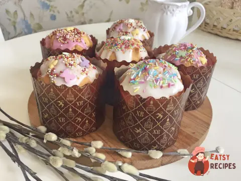 Паска бездрожжева