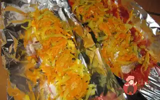 Лінок Під Овочами