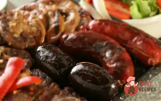 Беарнська Чорна Ковбаса (Boudin Noir)