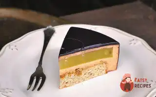 Мусовий Торт «Яблуко-Кориця»