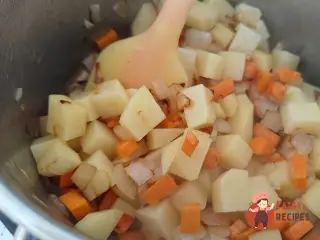 Крок 8: Уха зі шпинатом
