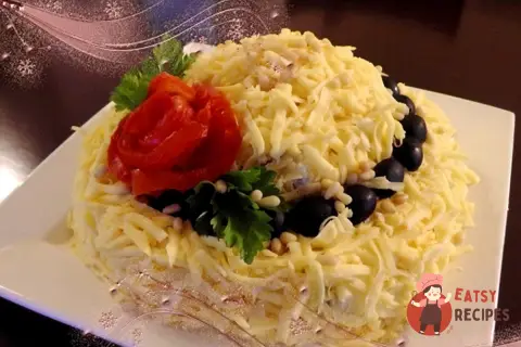 М'ясний салат
