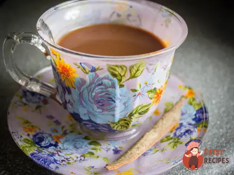 Гаряче кокосове какао
