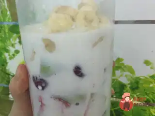 Фруктово-ягідний смузі