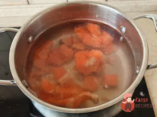 Крок 1: Уха зі шпинатом