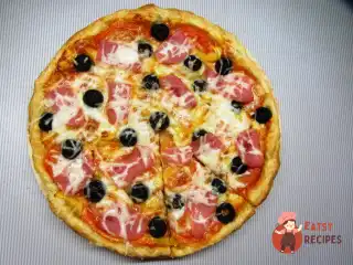 Піца швидкого приготування