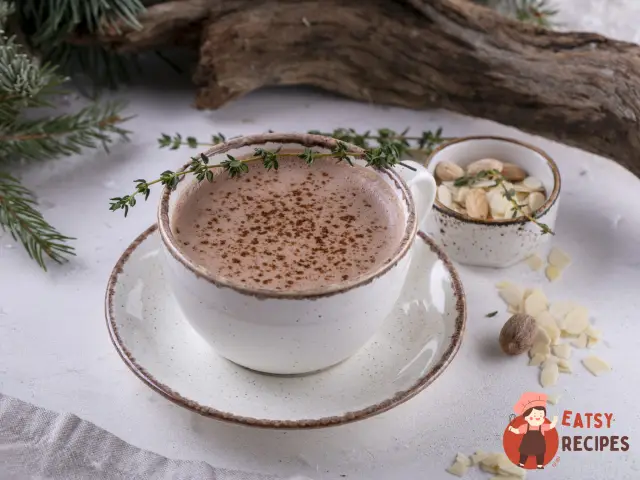 Коктейль «Гарячий фаетон»