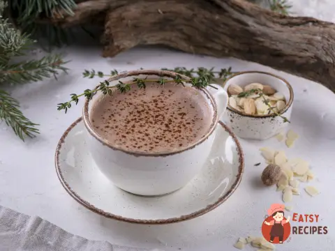 Коктейль «Гарячий фаетон»