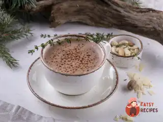 Коктейль «Гарячий фаетон»