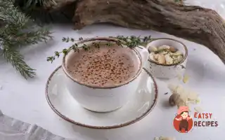 Коктейль «Гарячий Фаетон»