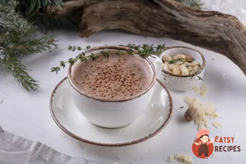 Коктейль «Гарячий фаетон»