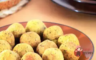 Фалафель (Смажені Кульки З Нуту)