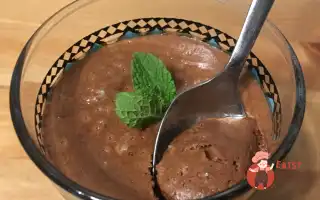 Шоколадний Мус «Три Друзі»