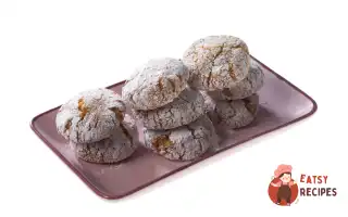 Марокканське Печиво Гхуріба