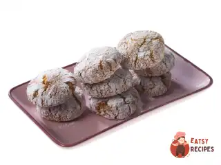 Марокканське печиво гхуріба