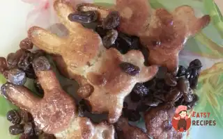 Йогуртові Кекси