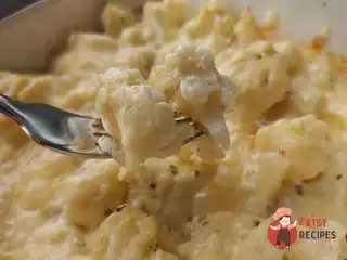 Цвітна капуста із сиром