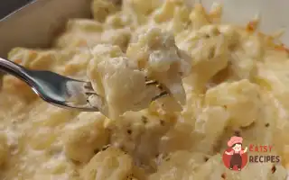 Цвітна Капуста Із Сиром