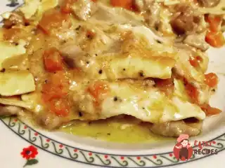 Лазання з гарбузом та курячою грудкою