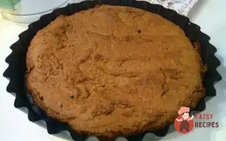 Пиріг З Волоськими Горіхами