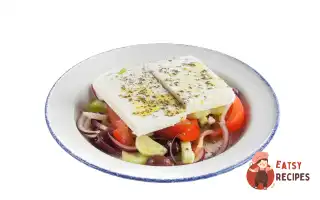 Справжній Грецький Салат