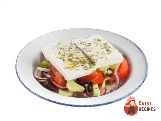 Справжній грецький салат