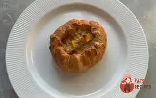 Біляші З Гарбузом І Фаршем У Духовці