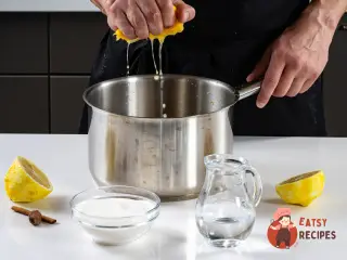 Крок 3: Вишня для коктейлів